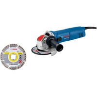 Bosch GWX 14-125 Professional 06017B7001