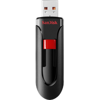 SanDisk Cruzer Glide 32 GB schwarz USB 3.0