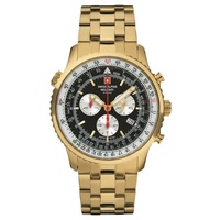 Swiss Alpine Military 7078.9117 Edelstahl 45 mm 7078.9117SAM