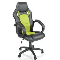 TRESKO RS-041 Gaming Chair schwarz/gelb