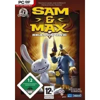 Plaion Sam & Max: Season One (Hammerpreis) (PC)