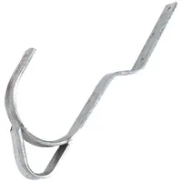 Günzburger MUNK Dachhaken für Pfannen- und Falzziegel verzinkt