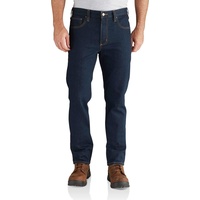 CARHARTT Carhartt, Arbeitshose, Rugged Flex Straight Tapered Jean (W32/L32)