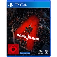 Warner Back 4 Blood PS4