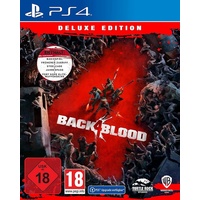 Warner Back 4 Blood Deluxe Edition