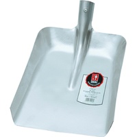 Idealspaten Randschaufel silber Größe 5 - 5