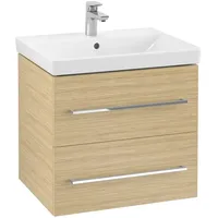 Villeroy & Boch Avento Waschtischunterschrank, 2 Auszüge, A88900VJ