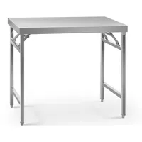 Royal Catering Arbeitstisch klappbar - 60 x 100 cm