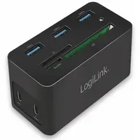 Logilink UA0370 - USB-C 3.2 Gen 1 - HDMI