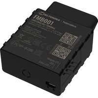 Teltonika FMB001 Erweiterter Plug & Track Echtzeit-Tracker mit GNSS-,