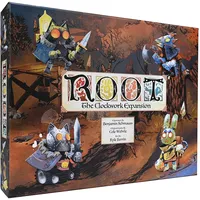 Asmodee Leder Games Root: The Clockwork Expansion
