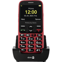 Doro Primo 368 Rot