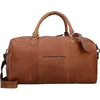 The Chesterfield Brand Weekender Liam Reisetaschen Hellbraun