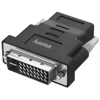 Hama DVI-Adapter HDMI 4K Schwarz