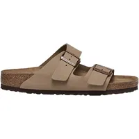 Birkenstock Arizona Oiled Leather - Sandalen Tabacco Brown, 45