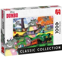 JUMBO Spiele Jumbo Classic Collection Dumbo 1000 pcs)