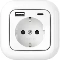 2USB Einbausteckdose 2USB 2U-449368 Weiß