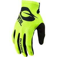 O'Neal Oneal Matrix Stacked Handschuhe - Neon Yellow -