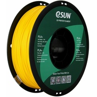ESUN PLA+ yellow, Spule, 1.75mm, 1.00kg (PLA+175Y1)