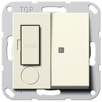 Gira Fused outlet 13A Kontroll. 278701