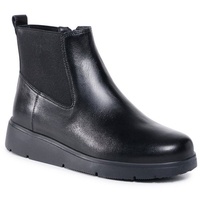 GEOX Damen Stiefeletten D04LCG 00085 C9999 Farbe: Schwarz Größe: