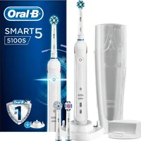 Oral-B Smart 5100S weiß