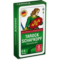 ASS Altenburger Schafkopf/Tarock Bayerisches Bild