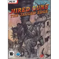 Hamburger Medien Haus Hired Guns: The Jagged Edge (PC)