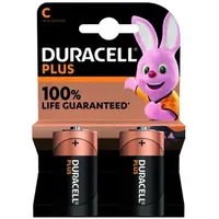 Duracell Plus C MN1400 / LR14 K2