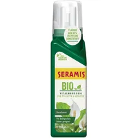 Seramis Bio-Vitalnahrung Flüssigdünger für Pflanzen und Kräuter 200 ml