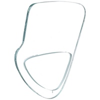 Mares X Vision Mid Rechte Sehstärke - 1.5