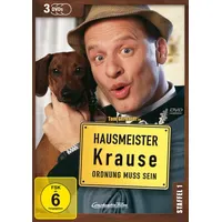 Constantin film / leonine Hausmeister Krause - Ordnung muss