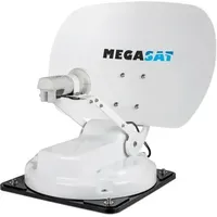 Megasat Caravanman Kompakt 3 Twin Sat Anlage