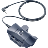 Libec ZC-LP Zoom Control (Kabel), Fernauslöser, Schwarz