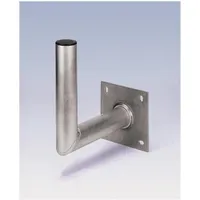 Hama SAT-Halter aus Aluminium 25cm Wandabstand (44172)