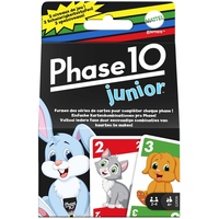 Mattel Phase 10 Junior