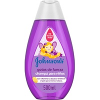 Johnson's Baby Shampoo 500 ml