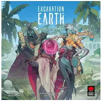 Asmodee Excavation Earth