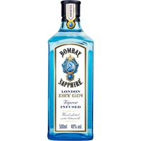 Bombay Sapphire 40% vol 0,5 l