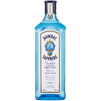 Bombay Sapphire Sapphire 40% vol 1 l
