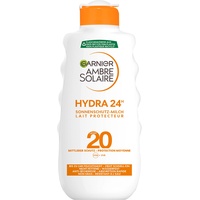 Garnier Ambre Solaire Milch LSF 20 200 ml