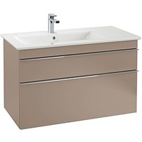 Villeroy & Boch Venticello Waschbeckenunterschrank für Becken links 2
