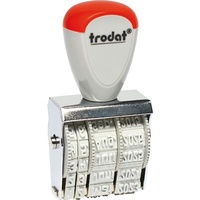 Trodat CLASSIC 1010 Datumsstempel 26 x 4mm (B x