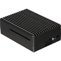 Joy-It RB-AlucaseP5-08 SBC-Gehäuse Passend für (Entwicklungskits): Raspberry Pi® inkl.