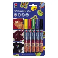 Marabu Textil Painter plus 5 St.