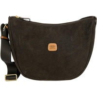 BRIC'S Life Luna Umhängetasche 35 cm braun