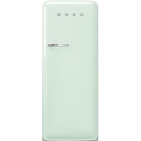 Smeg FAB28RPG5 Retro-Kühlschrank (270 l, 1530 mm hoch, Pastellgrün) 