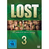 Walt Disney Lost - Staffel 3 (DVD)