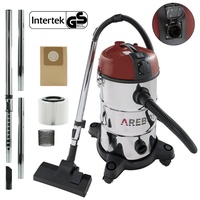 Arebos Industriestaubsauger 2300W rot