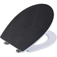 CORNAT WC-Sitz "Noir"